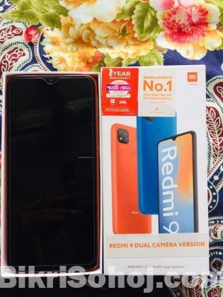 Xiaomi Redmi 9